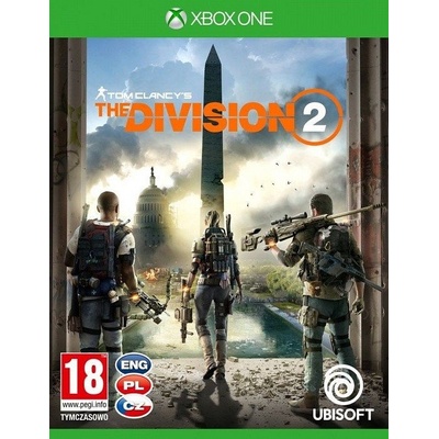 Tom Clancy's: The Division 2