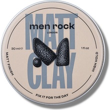 Men Rock Matt Clay High Hold Matt Finish 30 ml