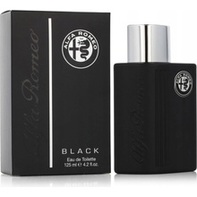 Alfa Romeo Black toaletná voda pánska 125 ml