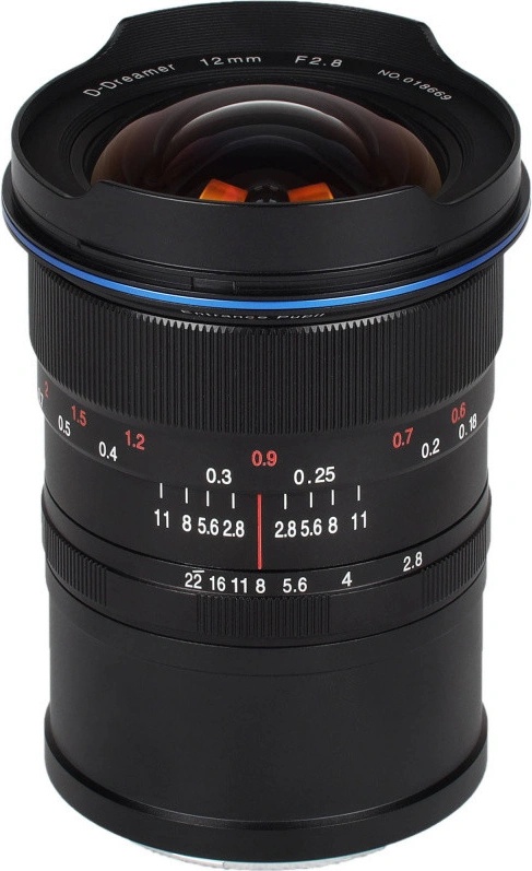 Laowa 12 mm f/2.8 Zero-D Nikon Z-mount od 22 490 Kč - Heureka.cz
