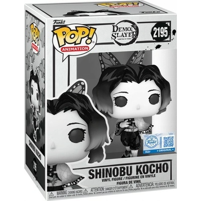 Funko Pop! 2195 Demon Slayer Shinobu Kocho