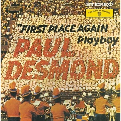 Paul Desmond - First Place Again 2013 Remastered