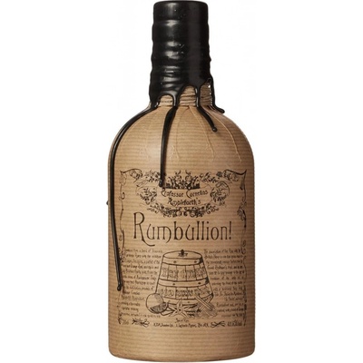 Ableforth´s Rumbullion 42,6% 0,7 l (holá láhev) – Zboží Dáma