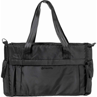 Meatfly Crossbody Kier čierna 16 L