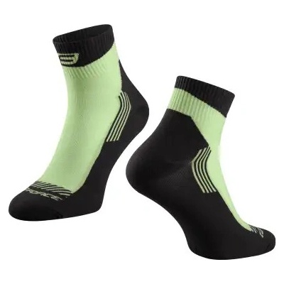 Force ponožky DUNE lime-zelené
