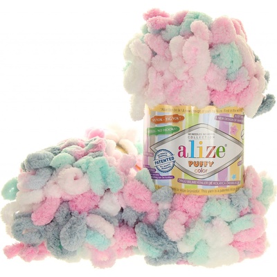 Alize Puffy color 6529