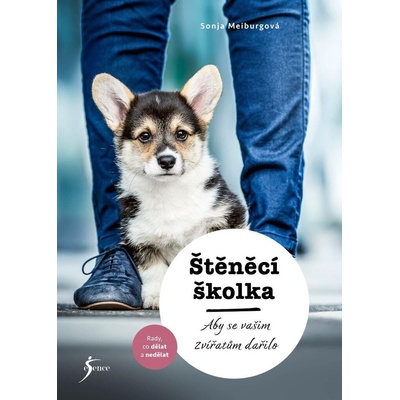 Štěněcí školka - Sonja Meiburg