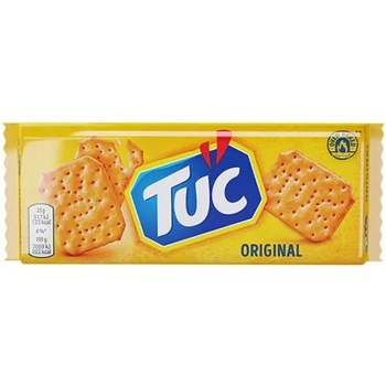 Image 1 of Крафт Фуудс Балгария АД Крекери tuc оригинал 100гр