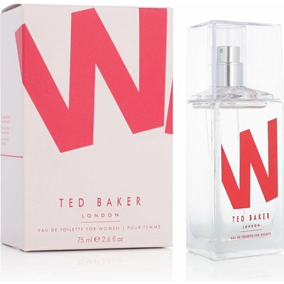 TED BAKER W toaletná voda dámska 75 ml