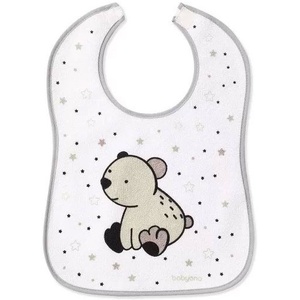 Babyono Лигавник Babyono - I can almost feed myself, Мече (5901435407639) - baby