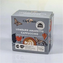 CAFE FREI Lombard amaretto cappuccino 9 ks