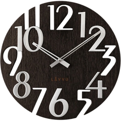 LAVVU STYLE Black Wood LCT1010