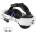 Vortex Virtual Reality VortexVR Elite Strap с 10000 mAh батерия | за Meta Quest 3S и Quest 3 (RS2-10000)
