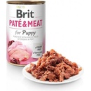 Brit Paté & Meat Puppy 12 x 400 g