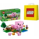 LEGO® Minecraft 21268 Domeček Prasátka