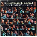 REDDING OTIS: IN PERSON AT THE WHISKY LP