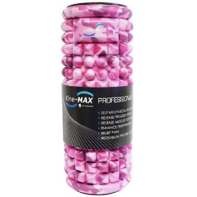 Kine-MAX Professional Massage Foam Roller