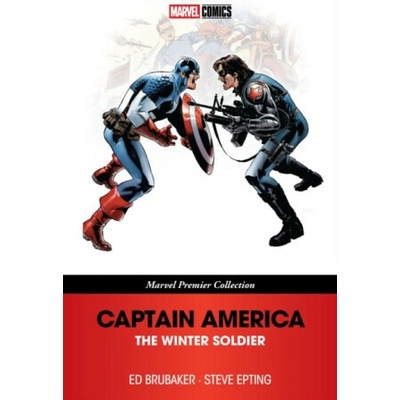 Captain America: The Winter Soldier (Marvel Premier Collection) - Ed Brubaker