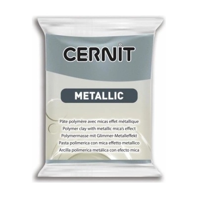 CERNIT metallic ocel 56 g 167