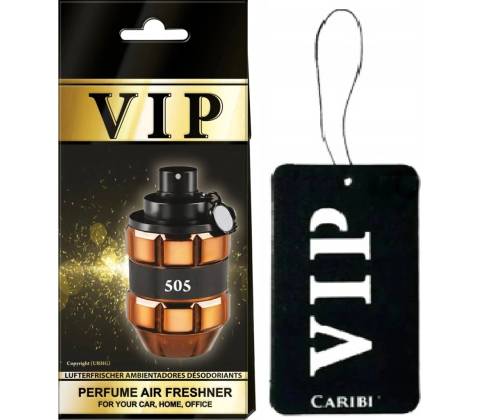 VIP 505 Caribi