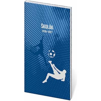 Stil Diář Školák Sport