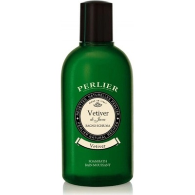 PERLIER Bagno Schiuma Vetiver pěna do koupele 500 ml