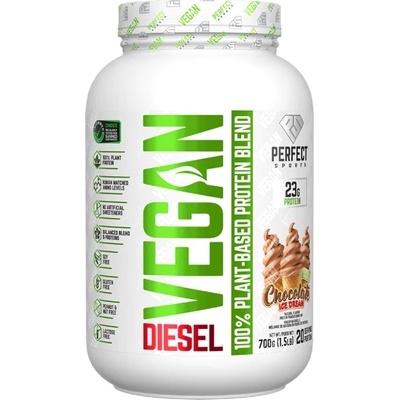 Perfect Sports Diesel Vegan 700 g