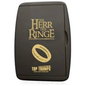 Winning Moves Top Trumps Herr der Ringe Collectables