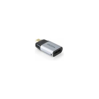 Dicota USB-C to Display Port Mini Adapter with PD 8K/100W