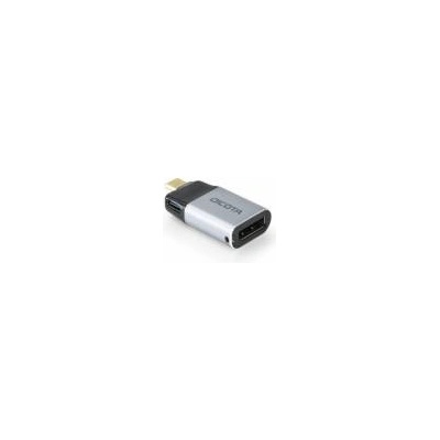 Dicota USB-C to Display Port Mini Adapter with PD 8K/100W