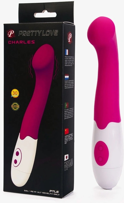 Pretty Love Charles