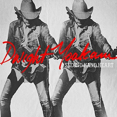 Yoakam Dwight - Second Hand Heart CD