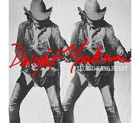 Yoakam Dwight - Second Hand Heart CD