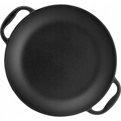 Tradiční litinová pánev BBQ-Toro 36 cm