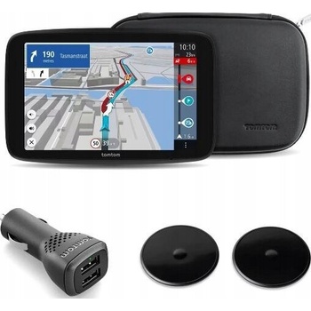 TomTom GO Camper Max 700
