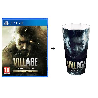 Resident Evil Village Gold Edition (PS4) 5055060902585