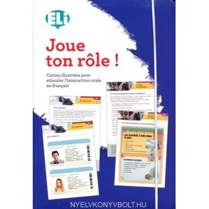 Let's Role-Play! (ISBN: 9788853628954)