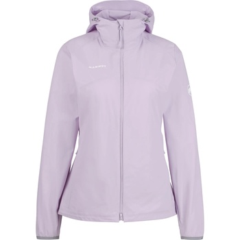 Mammut Дамско софтшел яке Mammut Women's Granite Softshell Hooded Jacket Softshell jacket - Alpine Calamint - размер XL (103-2813-0115)
