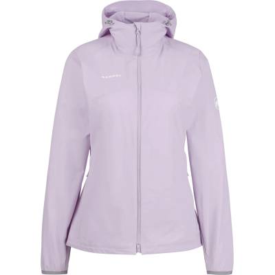 Mammut Дамско софтшел яке Mammut Women's Granite Softshell Hooded Jacket Softshell jacket - Alpine Calamint - размер XL (103-2813-0115)