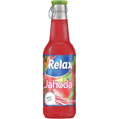 Relax Jahoda 250 ml