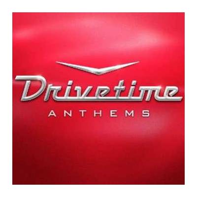 4CD Various: Drivetime Anthems