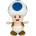 Together Plus Plus Super Mario Toad Blue 20cm