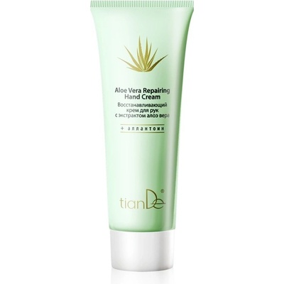 TianDe regenerační krém na ruce s extraktem z Aloe Vera 80 ml – Zboží Dáma TianDe regenerační krém na ruce s extraktem z Aloe Vera 80 ml – Zboží Dáma