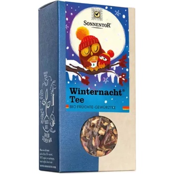 SONNENTOR Био чай „Зимна нощ - Насипен чай
