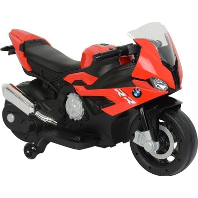 Lean Motorka na baterie BMW S1000RR 2156 červená