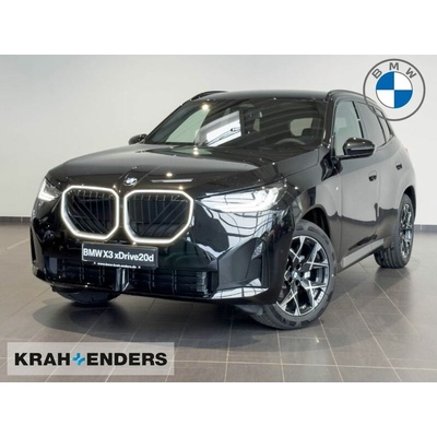 BMW X3 xDrive20d M Sport 145 kW