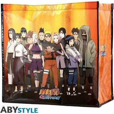 ABYstyle taška Naruto Shippuden Konoha group