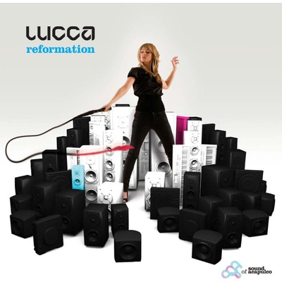 Lucca - Reformation Mixed by Lucca CD
