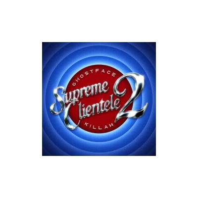 Ghostface Killah - Supreme Clientele 2 CD