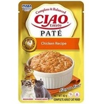 Inaba Foods cat ciao entrÉe pate chicken - пилешко 40 г